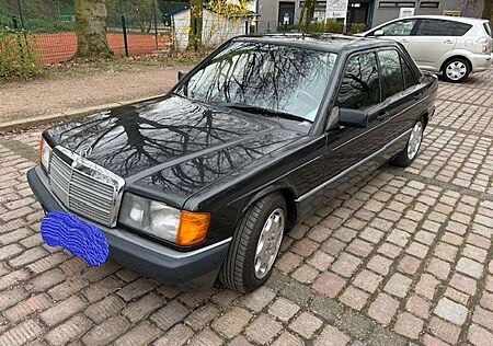 Mercedes-Benz 190 E 1.8