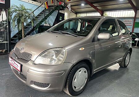 Toyota Yaris 1.3*AUTOMATIK*KLIMA*ALLWETTER*TÜV NEU