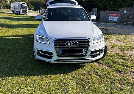 Audi SQ5 3.0 TDI quattro tiptronic competition Pano/B&O