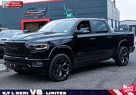 Dodge RAM Limited Night 5,7l,LPG,Abdeckung,ACC,Luft
