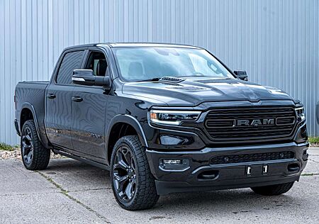 Dodge RAM Limited Night 5,7l,LPG,Abdeckung,ACC,Luft