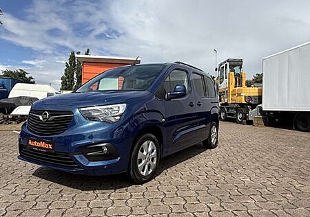 Opel Combo Life 7 Sitze RFK PDC Klima SHZ