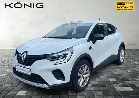 Renault Captur 1.0 TCe 90 Equilibre