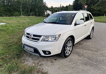 Fiat Freemont AWD Automatik 170