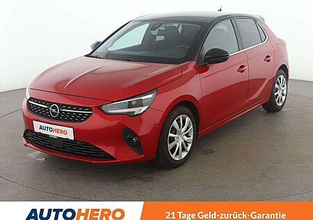 Opel Corsa 1.2 Turbo Elegance Aut.*LED*TEMPO*CAM*PDC*