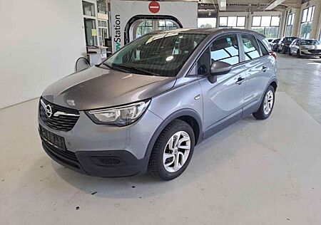Opel Crossland X 1.2 Edition Einparkhilfe Sitzhzng.