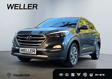 Hyundai Tucson 1.6 Turbo 4WD DCT Intro Edition *Navi*SHZ*