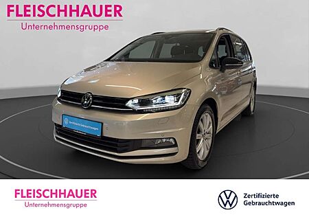 VW Touran Volkswagen Highline 1.5 TSI Navi+LED+AHK+Dynaudio+7-Sitzer
