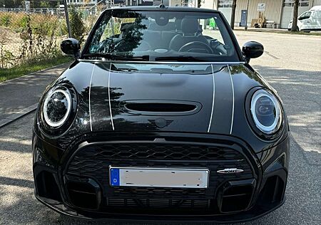 Mini Cooper S Cabrio Aut.