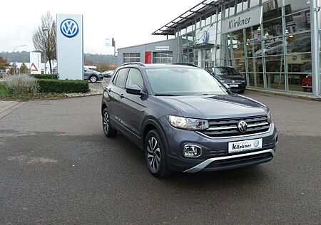 VW T-Cross Volkswagen 1.0 TSI "Active" 81kW (110 PS) 6-Gang