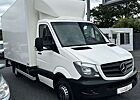 Mercedes-Benz Sprinter 514 CDI Koffer Lang Ladebord|Kamara