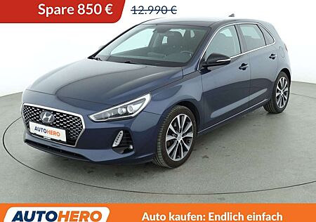 Hyundai i30 1.0 TGDI Intro*NAVI*TEMPO*CAM*PDC*SHZ*ALU*