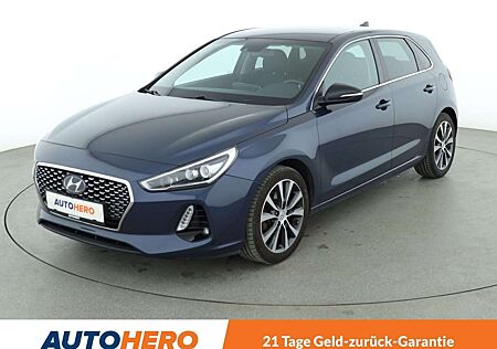 Hyundai i30 1.0 TGDI Intro*NAVI*TEMPO*CAM*PDC*SHZ*ALU*