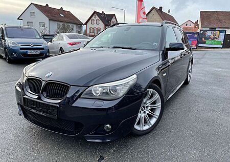 BMW 530 i"TOP"M-SPORT/PANORAMA/HEAD-UP/NAVI PROFF/AHK