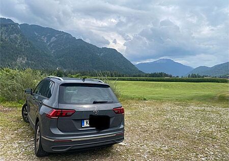 VW Tiguan Volkswagen 1.5 TSI OPF ACTIVE
