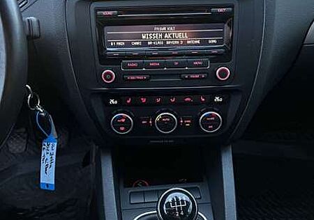 Volkswagen Jetta 1.6 TDI Match