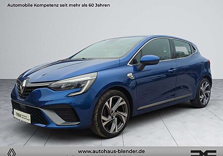 Renault Clio Intens R.S Line 1.3 TCe EDC