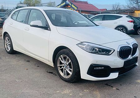 BMW 118 d Sport Line"AUTOMATIK"NAVI"EURO6"