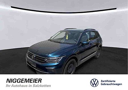 VW Tiguan Volkswagen 2.0TDI LIFE NAVI+LED+ACC+AHK