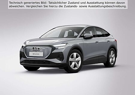 Audi Q4 e-tron Q4 Sportback 35 e-tron LED NAVI SHZ PDC PLUS