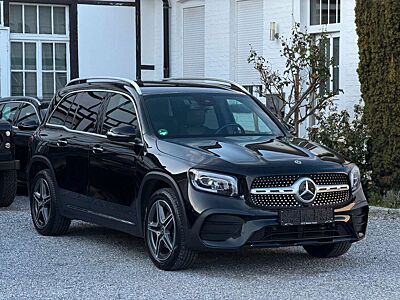 Mercedes-Benz GLB 200 *AMG*R-Kamera*Burmester*LED*MBUX*