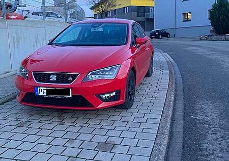 Seat Leon SC 1.8 TSI Start&Stop DSG FR