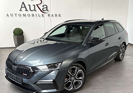 Skoda Octavia Combi 2.0 TDI DSG RS Plus NAV+MATRIX+ACC