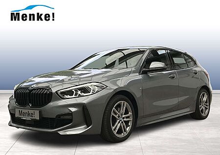BMW 118 i M Sport HiFi DAB LED WLAN Tempomat Shz PDC