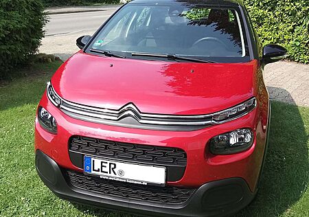 Citroën C3 Citroen +Pure+Tech+110 Feel