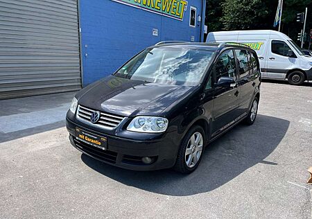 VW Touran Volkswagen 1.6 FSI