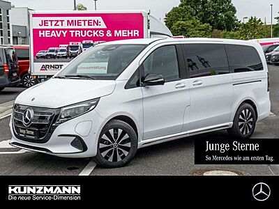 Mercedes-Benz EQV 250 Lang MBUXNavi Distronic Kamera