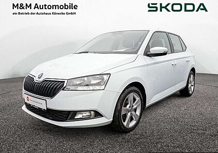 Skoda Fabia 1.0 MPI Cool Plus KLIMA PDC SHZ BLUETOO