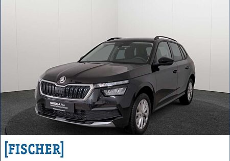 Skoda Kamiq 1.0TSI Ambition LED Navi SHZ Rear View PDC vorn &
