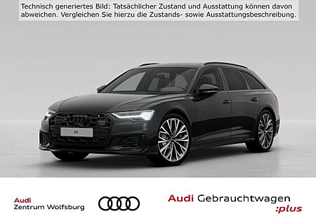 Audi S6 (4A5)(03.2019->) 3.0 TDI quattro basis