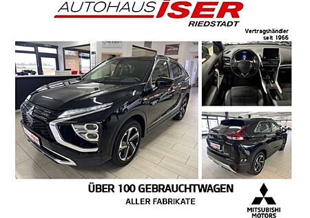 Mitsubishi Eclipse Cross Plus PHEV 4WD Temp Navi SHZ Klimaautom