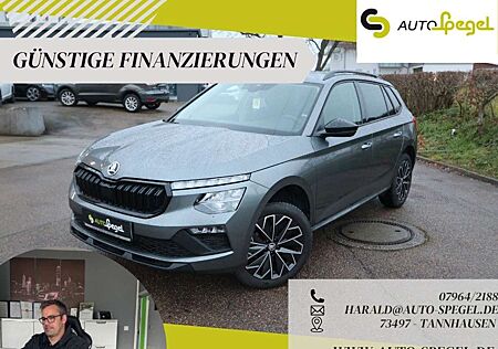 Skoda Kamiq Selection LED Kamera DAB Carplay MFL BT