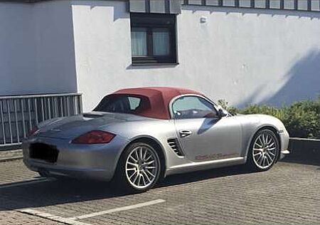 Porsche Boxster Spyder RS 60