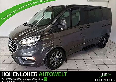 Ford Tourneo Custom Titanium Automatik*TWA*RFK*SHZ*