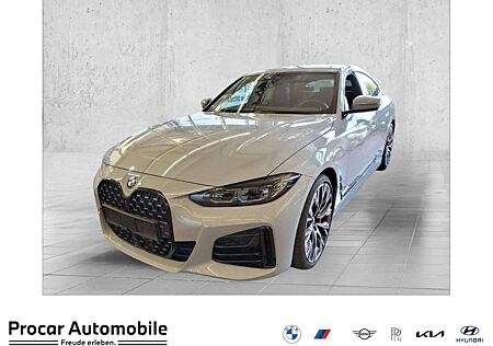 BMW 430 i xDrive Gran Coupé M Sport ACC RFK NAVI LED