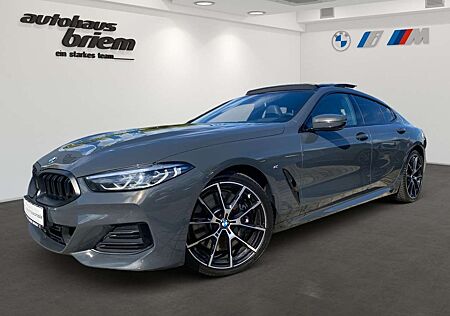 BMW 840 d xDrive Gran Coupé DAB Aktivlenkung LED