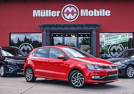VW Polo Variant Volkswagen V 1.0 SOUND KLIMA SIHZG PDC TEMPOMAT 2.HAND Sound