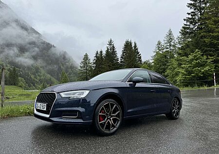 Audi A3 1.5 TFSI Limousine design AHK Navi