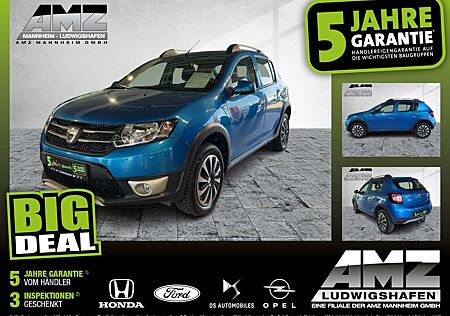 Dacia Sandero II 0.9 TCe 90 eco² Stepway Prestige PDC