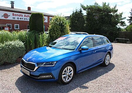 Skoda Octavia Combi 2.0 TDI DSG First Edition *AHK,Navi,VC,SHZ*