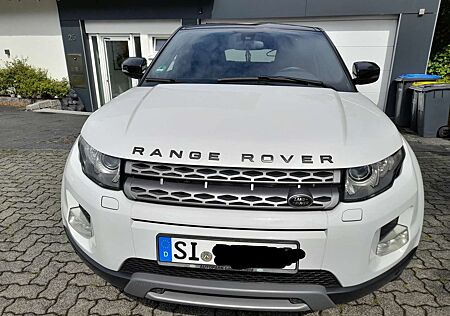 Land Rover Range Rover Evoque SD4 Aut. Dynamic