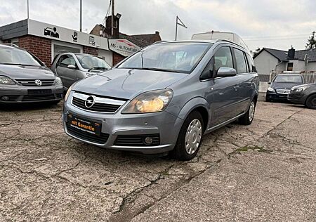 Opel Zafira B Edition*7-SITZER*GARANTIE*TÜV/NEU*