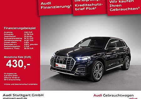 Audi Q5 40 TDI qu advanced S line AHK Matrix-LED B&O