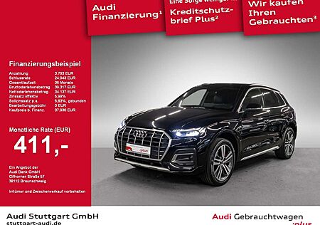 Audi Q5 40 TDI qu advanced S line AHK Matrix-LED B&O
