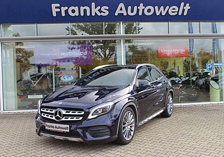 Mercedes-Benz GLA 250 gebraucht kaufen Mercedes-Benz GLA 250 4Matic AMG Styling / Sport / Navi