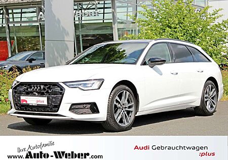 Audi A6 Avant 45TFSI qu S-tronic AHK PANO MATRIX B&O